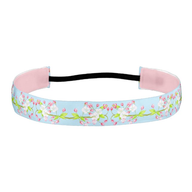 Delightful Spring on a Headband (C) (Front)