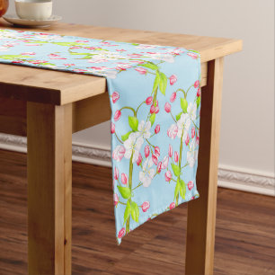Delightful Spring on a Table Runner (C)