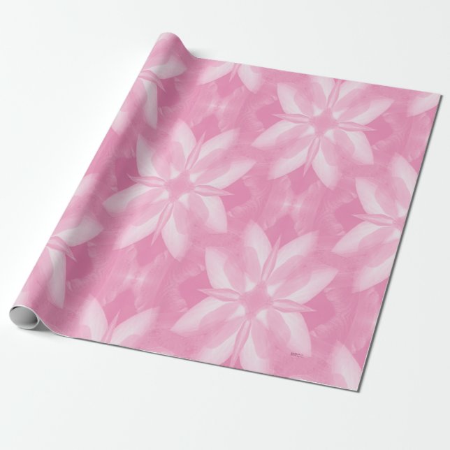 Delightful... Wrapping Paper (Unrolled)