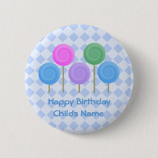 Delightfully Sweet Collection Button