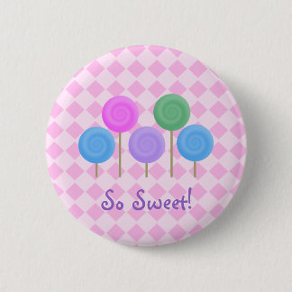 Delightfully Sweet Collection Button