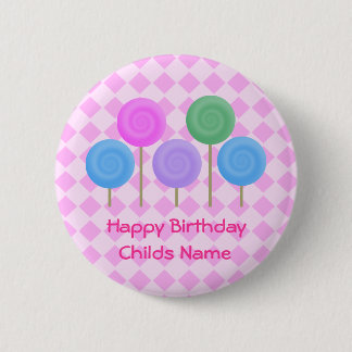 Delightfully Sweet Collection Button
