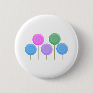 Delightfully Sweet Collection Pinback Button