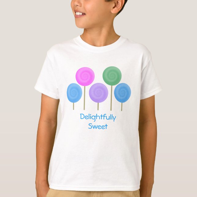 Delightfully Sweet Collection T-Shirt (Front)