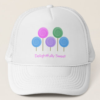 Delightfully Sweet Collection Trucker Hat