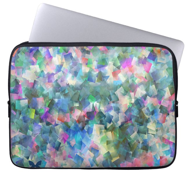 Delights of Spring..... Laptop Sleeve (Front)