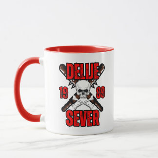 Delije 1989 Crveni Mug