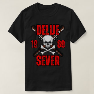 Delije 1989 Crveni T-Shirt