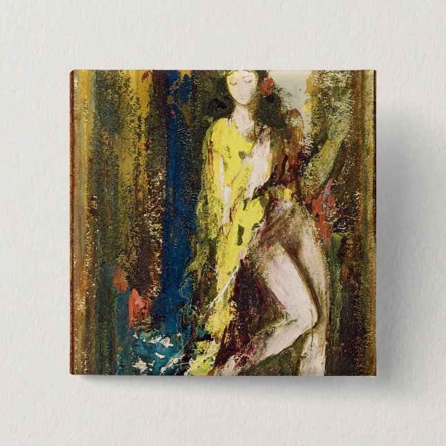 Delilah Button (Front)