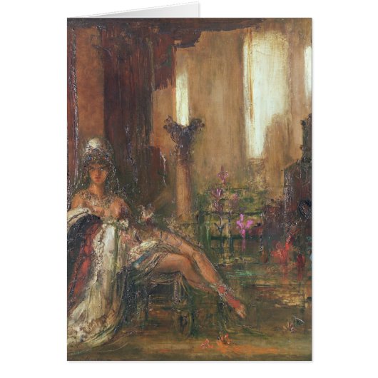 Delilah Cards (Front)
