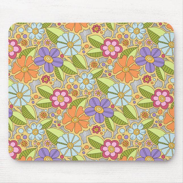 Delilah Mouse Pad (Front)