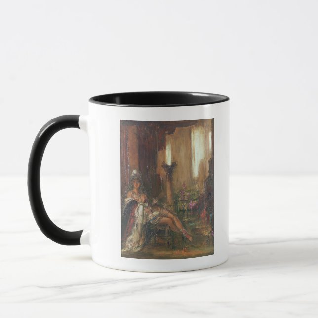 Delilah Mug (Left)