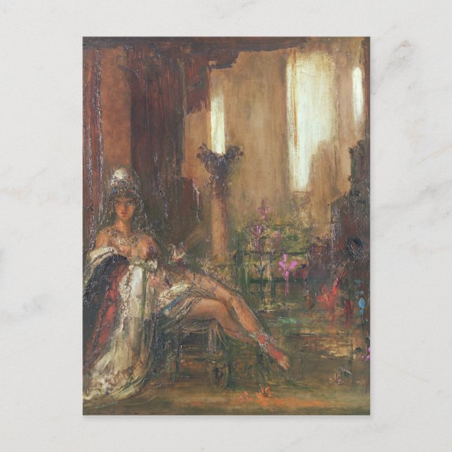 Delilah Postcard (Front)