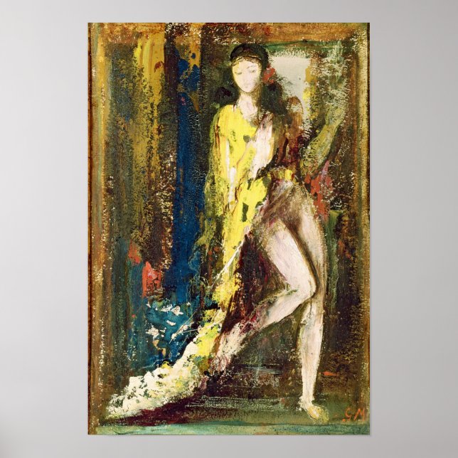 Delilah Poster (Front)