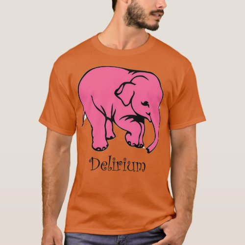 Delirium Beer T_Shirt