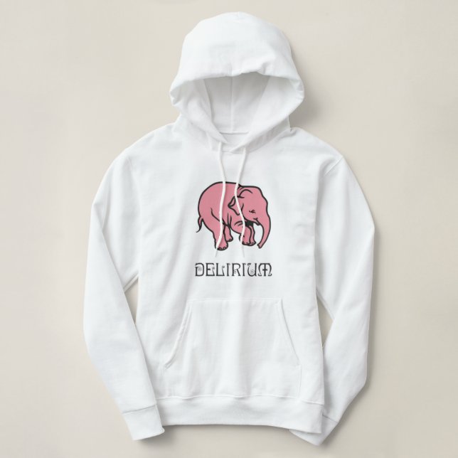 Delirium  hoodie (Design Front)