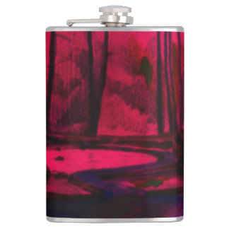 Delirium Pond Flask