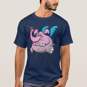 Delirium Tremens Elephant T-Shirt
