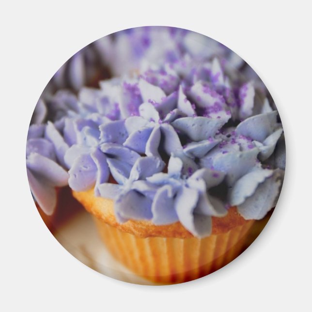 delish cupcake magnet (Front)