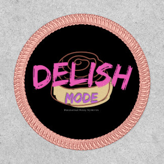 Delish Mode Patch