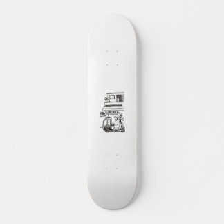 deliver bike in japan skateboard