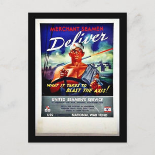Deliver Postcard