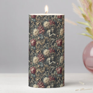 Deliver Us from Decadence – Altar in Delirium Pillar Candle