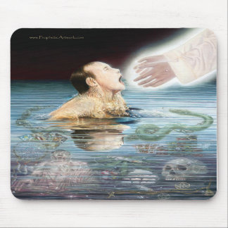 Deliverance Mouse Pad