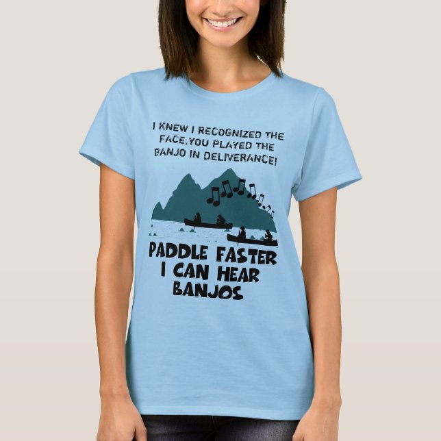 Deliverance T-Shirt (Front)