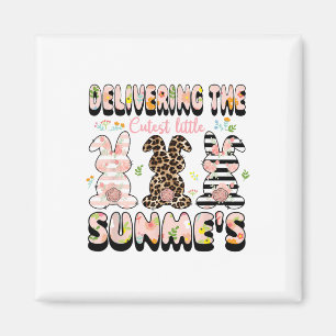 Delivering The Cutest Bunnies Labor And Delivery N Magnet