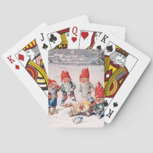 Delivery Accident Poker Cards