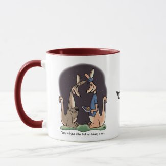 Delivery Combo Mug