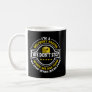 Delivery Driver Courier Coffee Mug