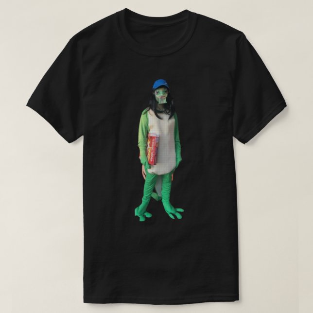 Delivery Geico   T-Shirt (Design Front)