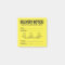 Delivery Notice Sticky Note