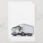 Delivery Truck (Front/Back)