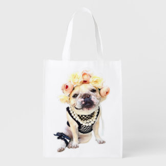 Dellalafrench Tote Flower Girl
