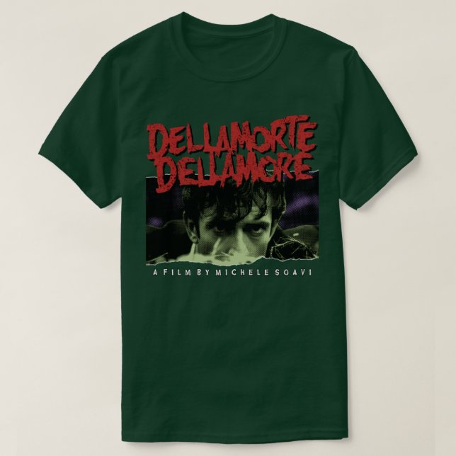 Dellamorte Dellamore1 T-Shirt (Design Front)