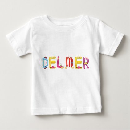 Delmer Baby T-Shirt