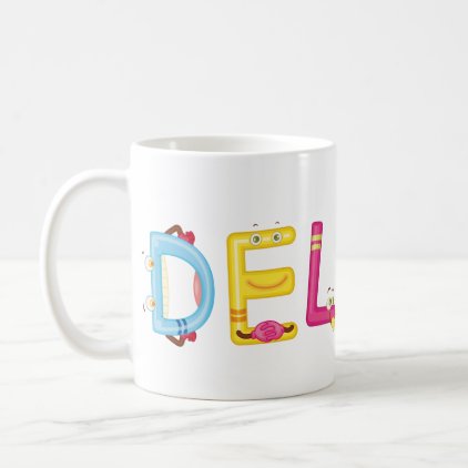 Delmer Mug