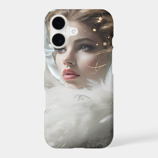 Delora A Fantasy Woman iPhone 17 Case