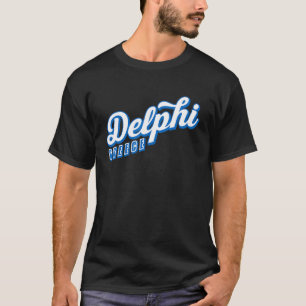 Delphi Greece T-Shirt