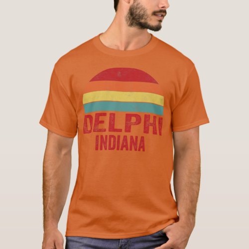 Delphi Indiana T_Shirt