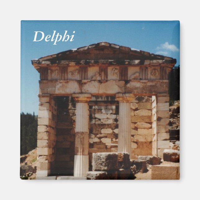 Delphi Magnet (Front)