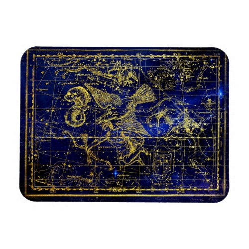 delphinus constellation magnet