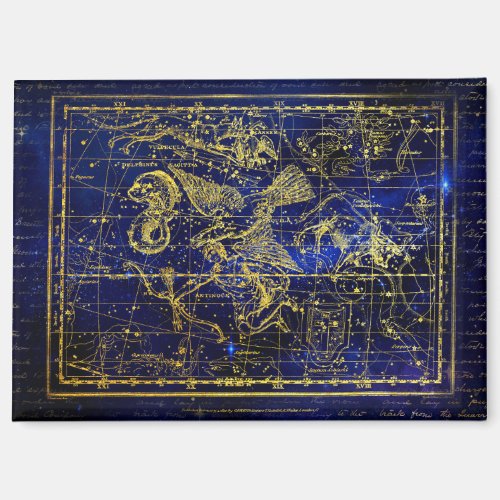 delphinus constellation magnet