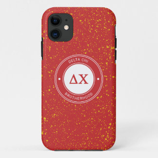 Delta Chi | Badge iPhone 11 Case