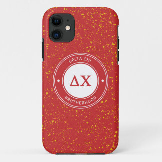 Delta Chi | Badge iPhone 11 Case
