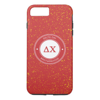 Delta Chi | Badge iPhone 8 Plus/7 Plus Case