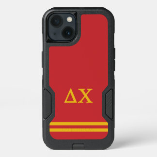 Delta Chi | Sport Stripe iPhone 13 Case